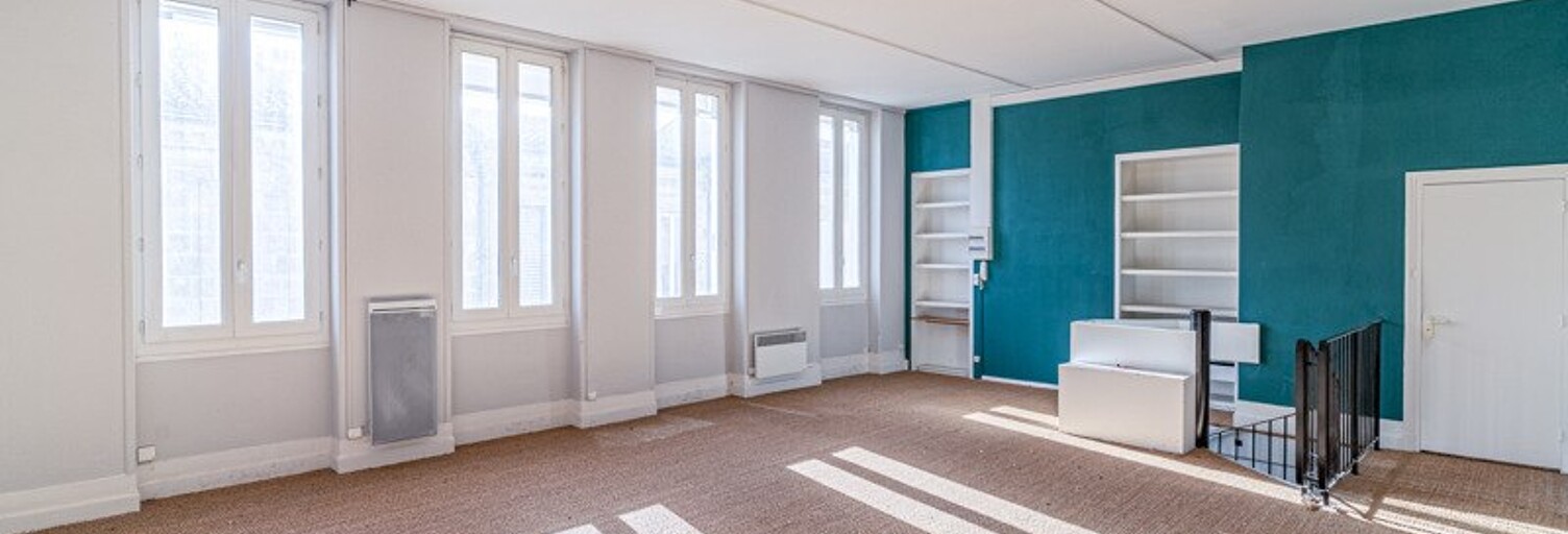 Appartement 4 Pièces 126 m² à vendre à Bordeaux (33000)