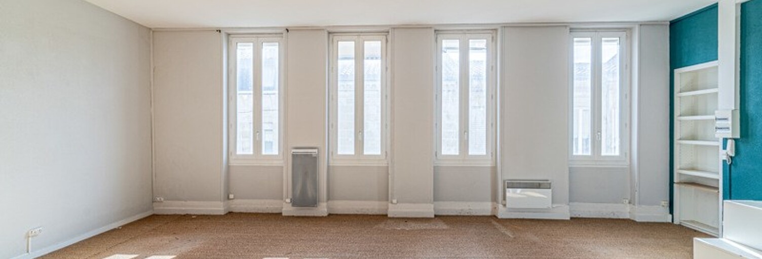 Appartement 4 Pièces 126 m² à vendre à Bordeaux (33000)