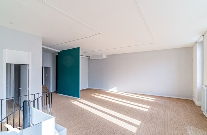 Vente appartement 4 pièces 126 m² Bordeaux (33000) — photo 2