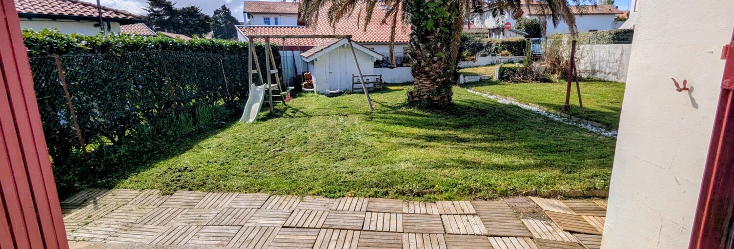 Maison 7 Pièces 102 m² à vendre à Guéthary (64210)