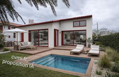 vente maison - 7 pièce(s) — photo du bien