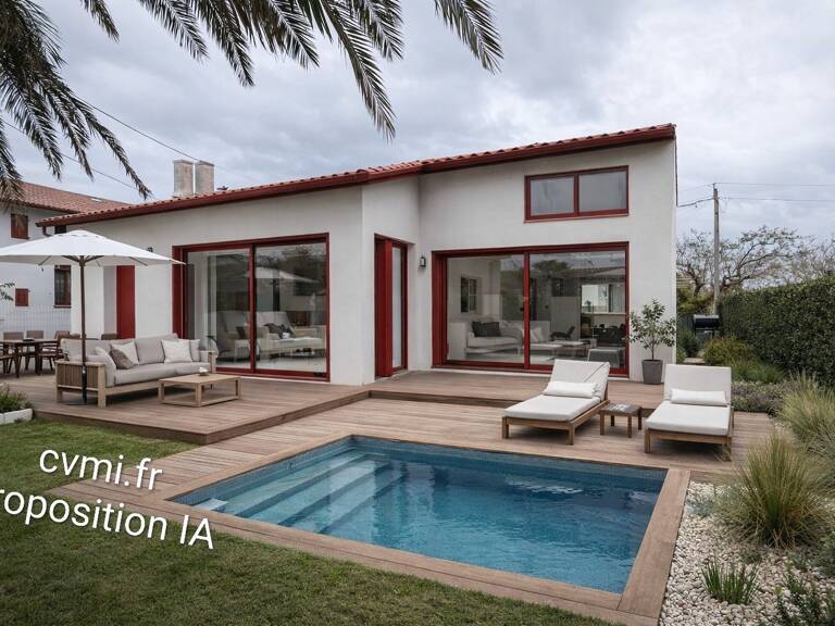 vente maison - 7 pièce(s) — photo 1