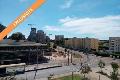 Appartement 3 pièces 264000 €