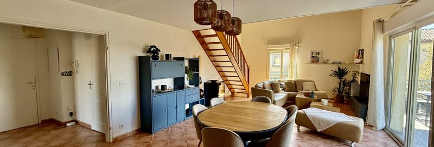 Appartement 5 Pièces 112 m² à vendre à Balma (31130)