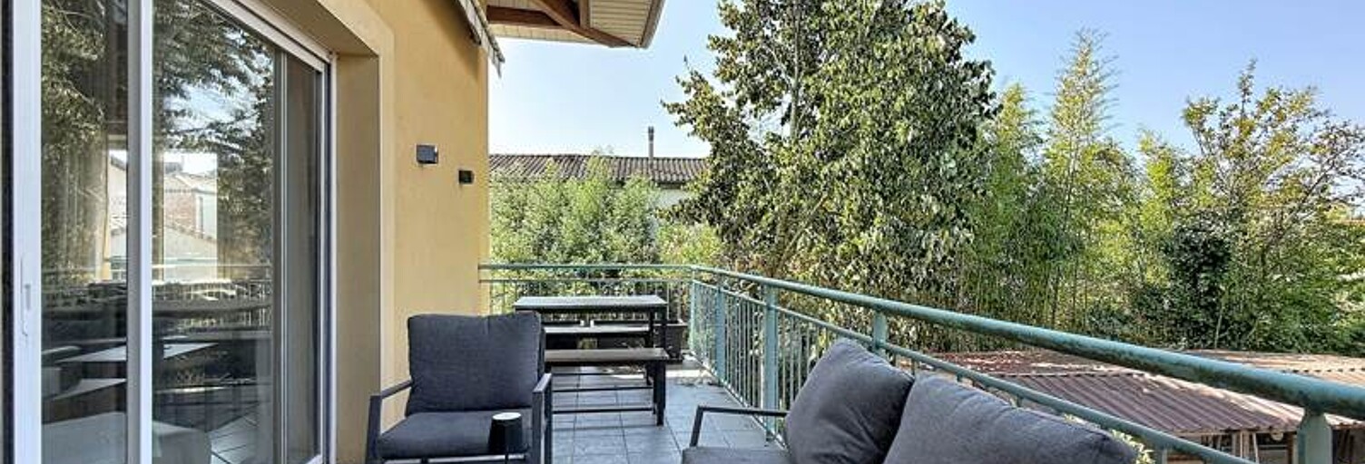 Appartement 5 Pièces 112 m² à vendre à Balma (31130)