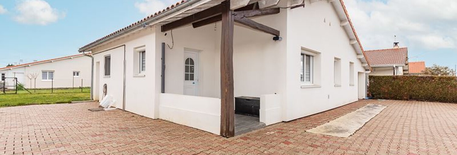 Maison 4 Pièces 77 m² à vendre à Séméac (65600)