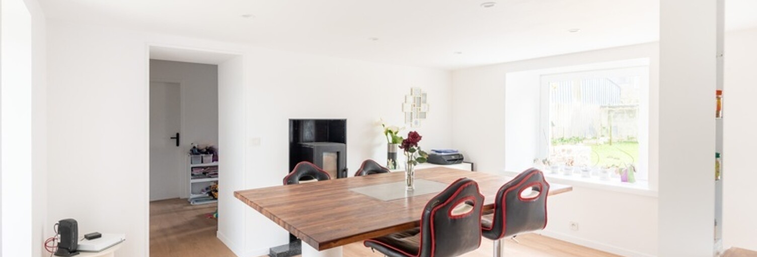 Maison 6 Pièces 85 m² à vendre à Trégarantec (29260)