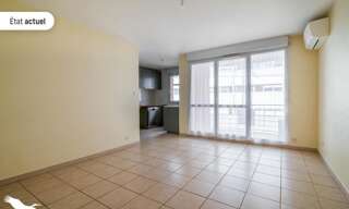 Appartement 3 Pièces 53 m² à vendre à Colomiers (31770)