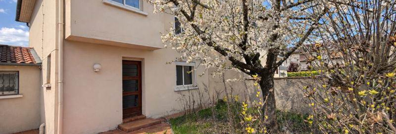 Maison 5 Pièces 103 m² à vendre à Colomiers (31770)