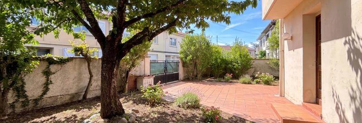 Maison 5 Pièces 103 m² à vendre à Colomiers (31770)