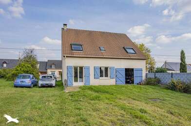 Maison 4 pièces 283700 €