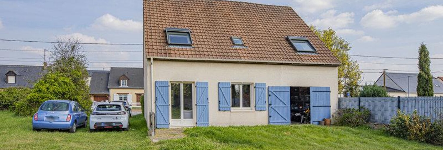 Maison 4 Pièces 95 m² à vendre à Saint-Pierre-des-Corps (37700)