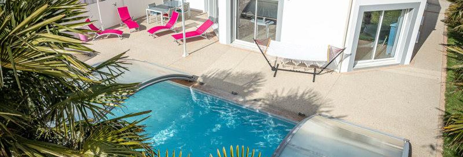 Maison 4 Pièces 95 m² à vendre à Yves (17340)