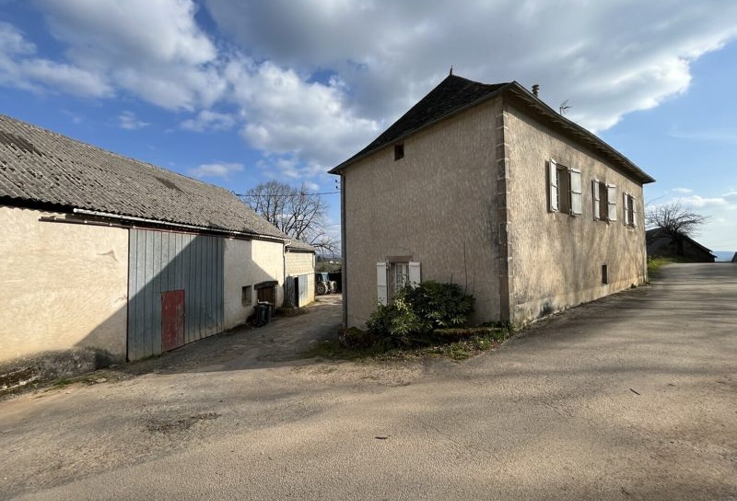 Vente maison 5 pièces 112 m² Sainte-Féréole (19270) — photo 1
