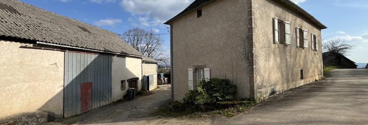 Maison 5 Pièces 112 m² à vendre à Sainte-Féréole (19270)