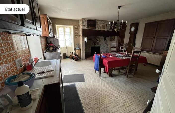 Vente maison 5 pièces 112 m² Sainte-Féréole (19270) — photo 4