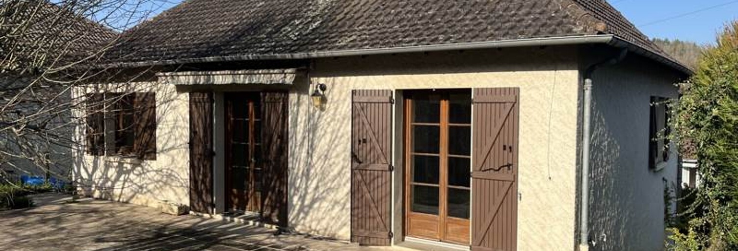 Maison 4 Pièces 104 m² à vendre à Cosnac (19360)