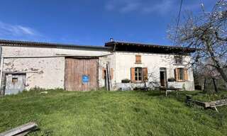 Maison 6 Pièces 141 m² à vendre à Saint-Bonnet-de-Bellac (87300)