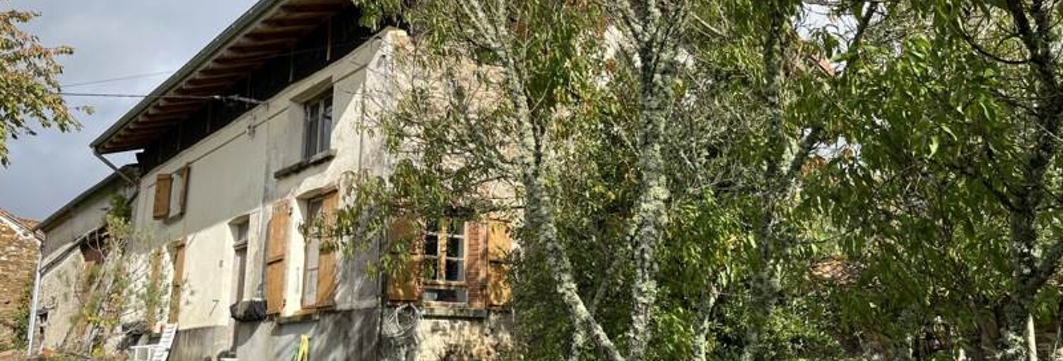 Maison 6 Pièces 141 m² à vendre à Saint-Bonnet-de-Bellac (87300)