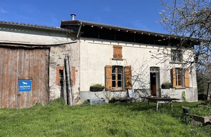 Ferme (tte) de 6 pièces principales — photo 2