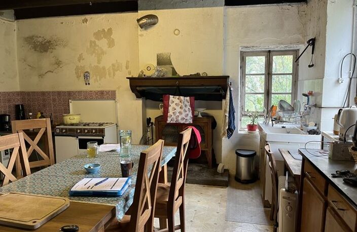 Ferme (tte) de 6 pièces principales — photo 5