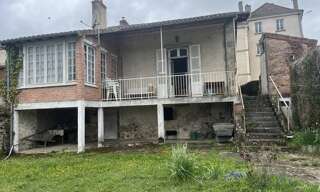 Maison 4 Pièces 113 m² à vendre à Magnac-Laval (87190)