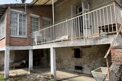 Maison 4 pièces 61600 €