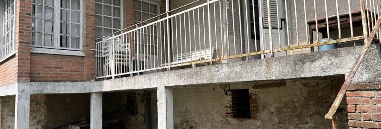 Maison 4 Pièces 113 m² à vendre à Magnac-Laval (87190)