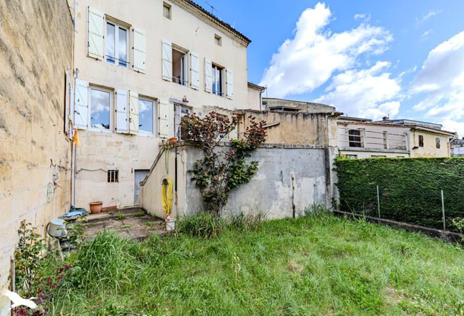 Maison de bourg de 7 pièces principales — photo 1