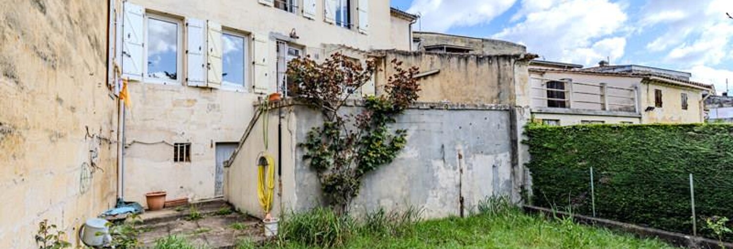 Maison 7 Pièces 220 m² à vendre à Castillon-la-Bataille (33350)