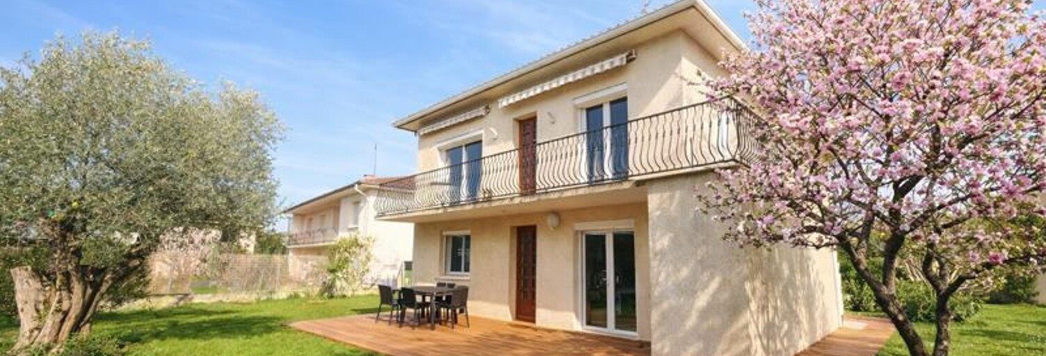 Maison 8 Pièces 192 m² à vendre à Beaupuy (31850)