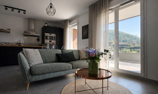 Appartement 3 Pièces 62 m² à vendre à Marseille 10 (13010)