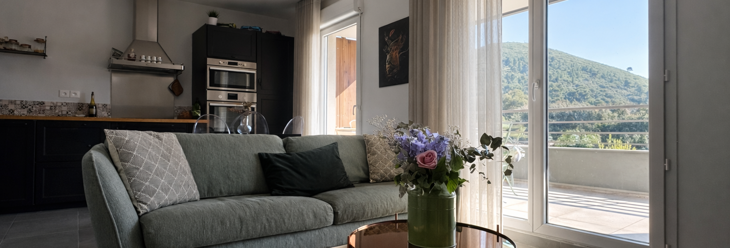 Appartement 3 Pièces 62 m² à vendre à Marseille 10 (13010)