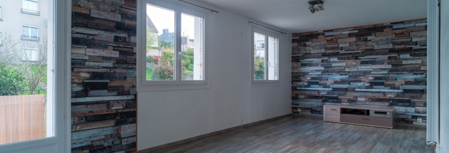 Appartement 4 Pièces 91 m² à vendre à Quimper (29000)