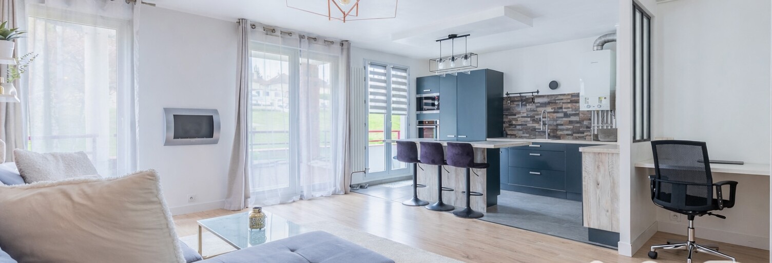 Appartement 3 Pièces 70 m² à vendre à Longjumeau (91160)