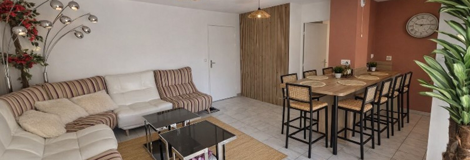 Appartement 2 Pièces 44 m² à vendre à La Teste-de-Buch (33260)