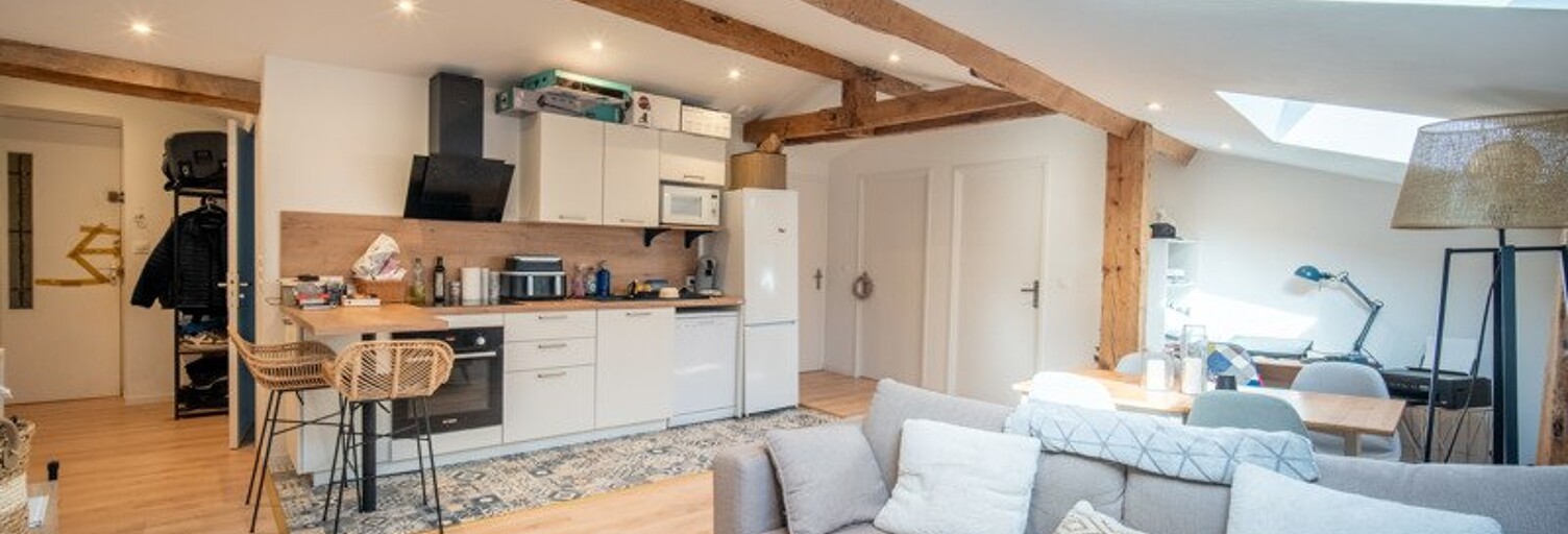 Appartement 3 Pièces 65 m² à vendre à Dax (40100)