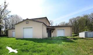 Maison 5 Pièces 174 m² à vendre à La Rochefoucauld-en-Angoumois (16110)