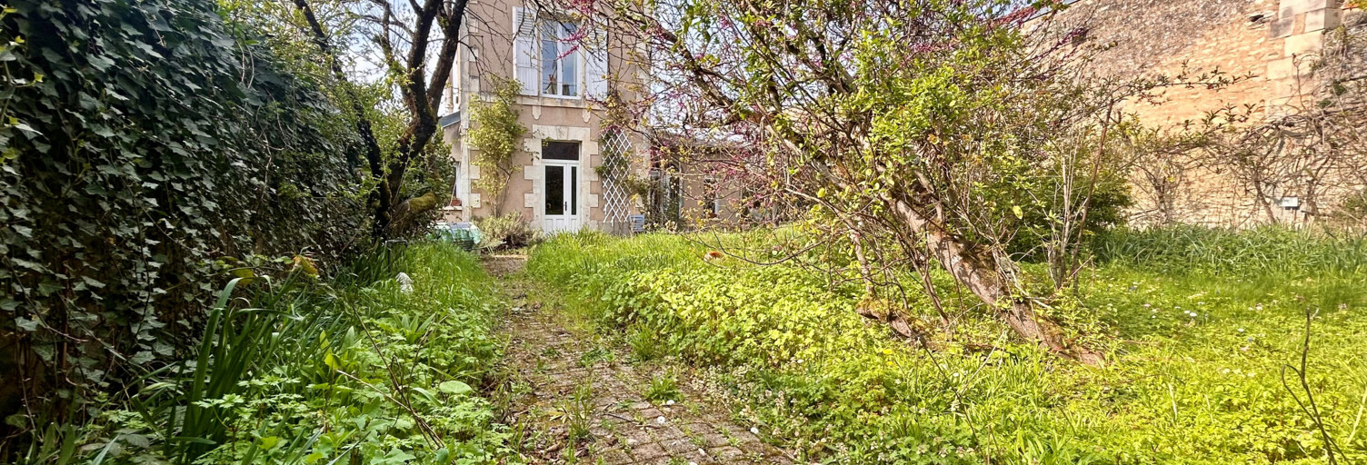 Maison 6 Pièces 110 m² à vendre à Poitiers (86000)