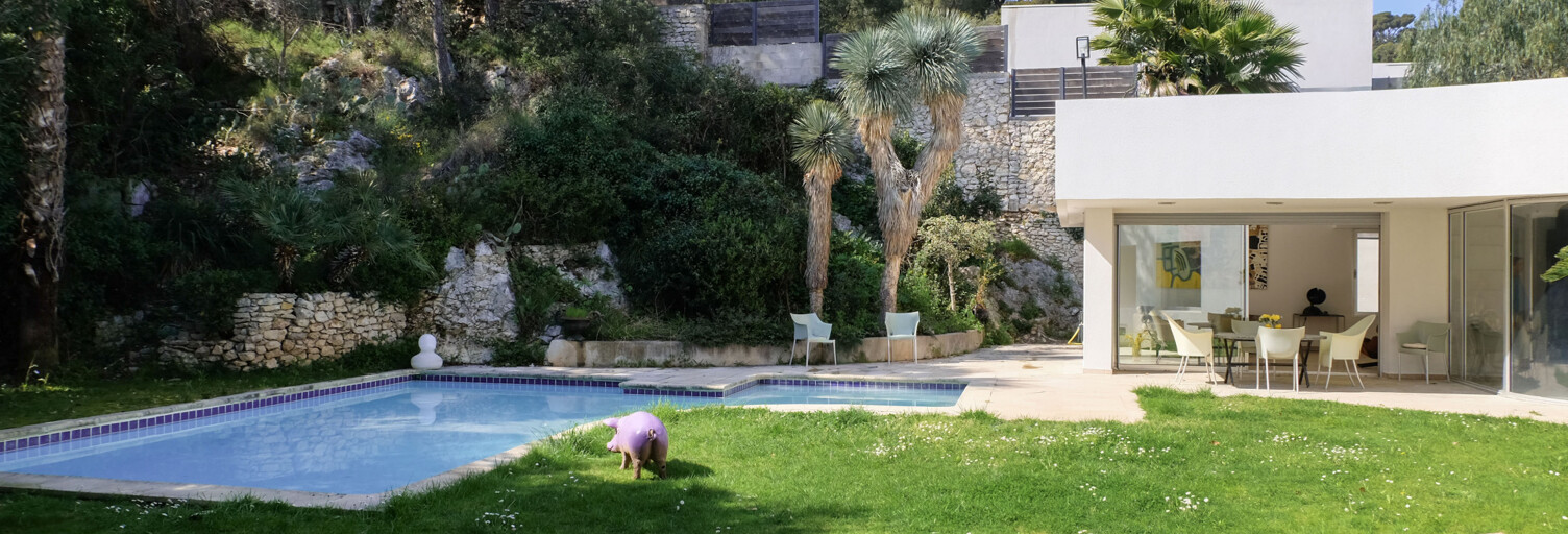 Maison 5 Pièces 184 m² à vendre à Marseille 8 (13008)