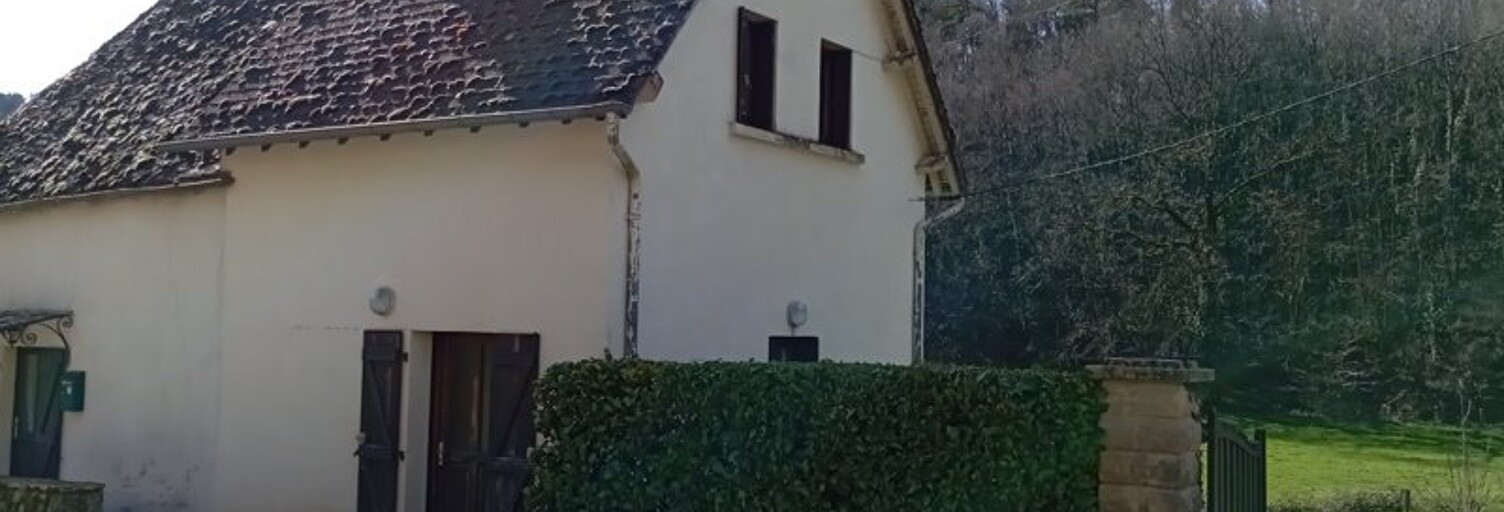 Maison 4 Pièces 68 m² à vendre à Saint-Chamant (19380)