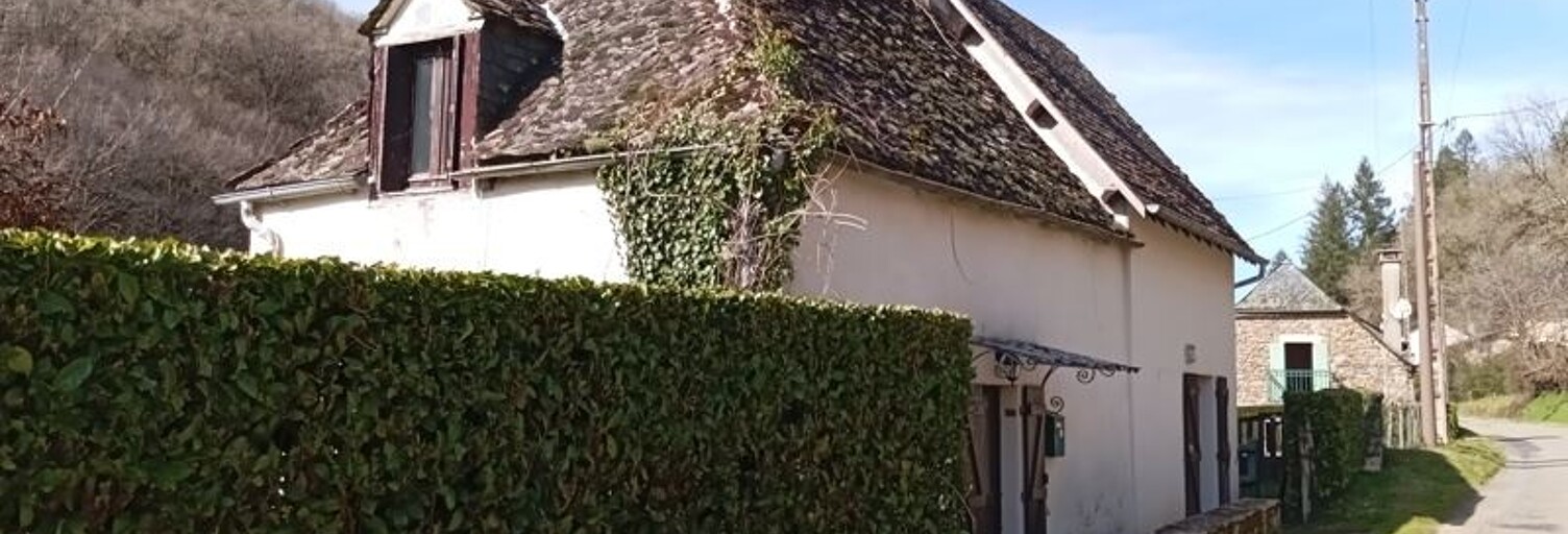 Maison 4 Pièces 68 m² à vendre à Saint-Chamant (19380)
