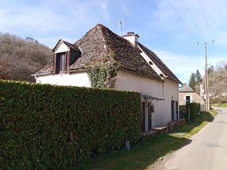 Maison de bourg de 4 pièces principales — photo 1