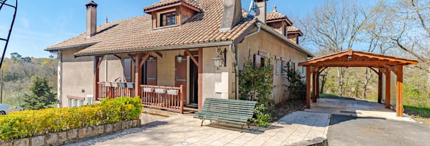 Maison 9 Pièces 255 m² à vendre à Lignan-de-Bordeaux (33360)