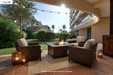 Appartement 2 pièces 180000 €