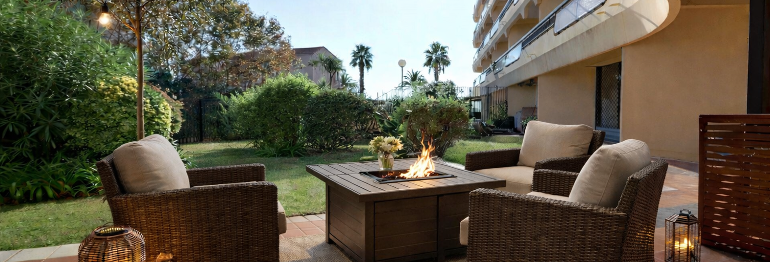 Appartement 2 Pièces 26 m² à vendre à Fréjus (83600)