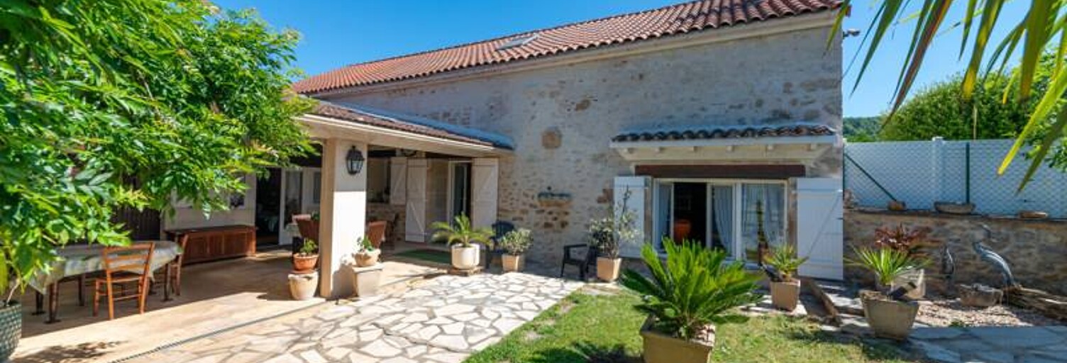 Maison 7 Pièces 202 m² à vendre à Parnac (46140)