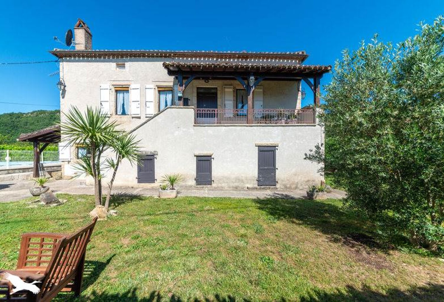 Vente maison 7 pièces 202 m² Parnac (46140) — photo 1
