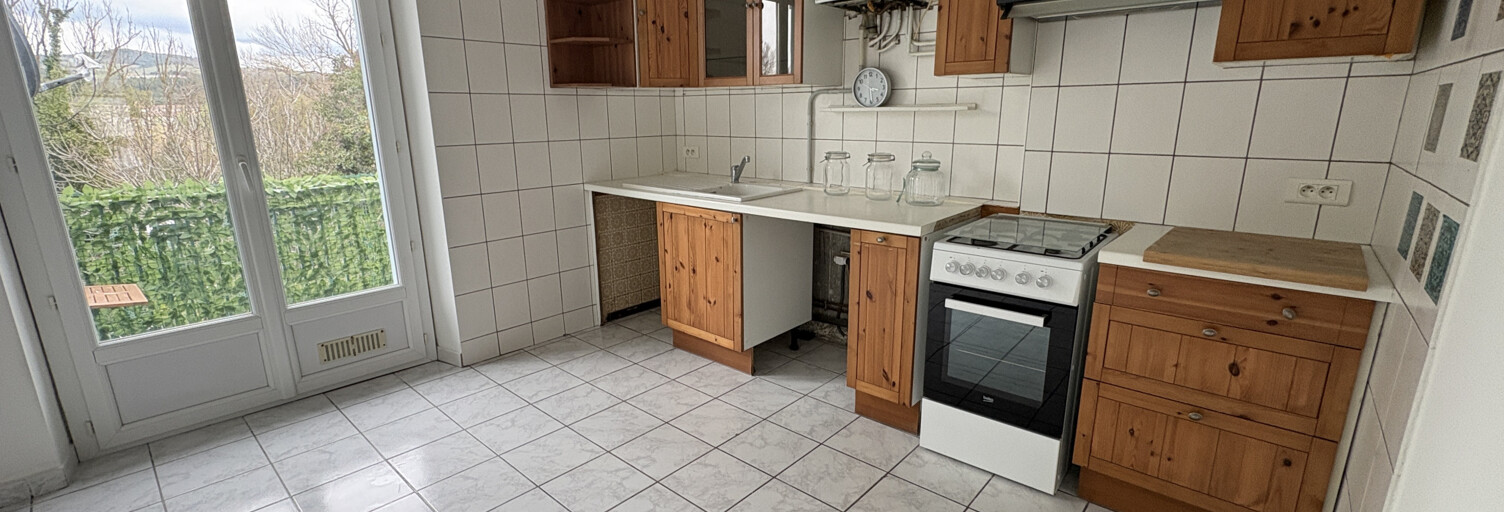 Appartement 4 Pièces 80 m² à louer à Limoux (11300)