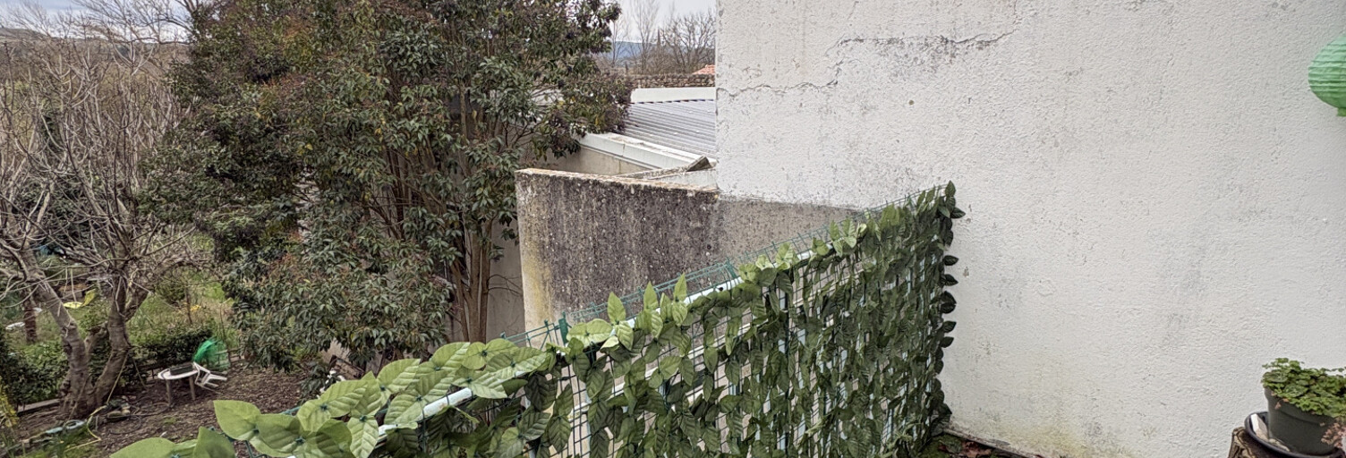 Appartement 4 Pièces 80 m² à louer à Limoux (11300)